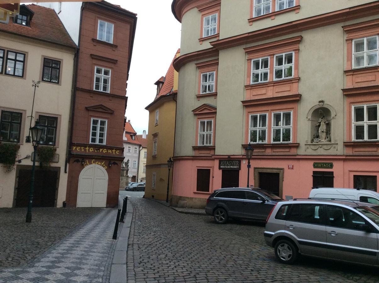 Apartamento Proko 2 Praga Exterior foto