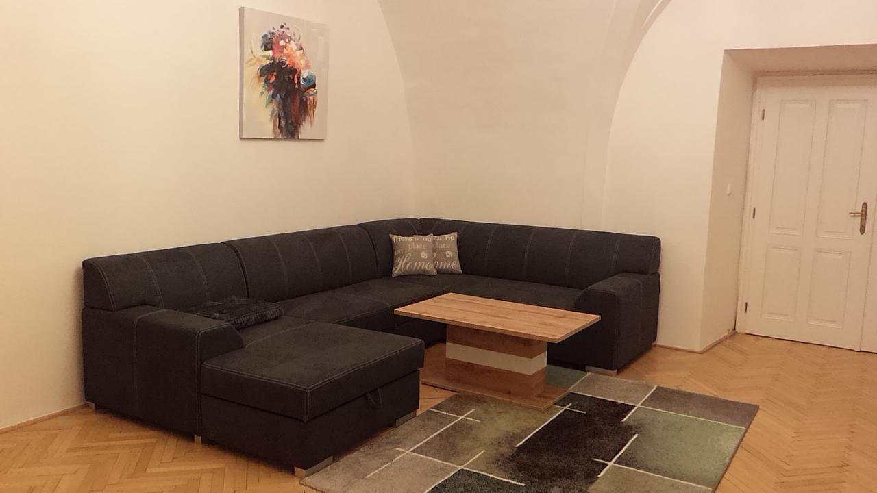 Apartamento Proko 2 Praga Exterior foto