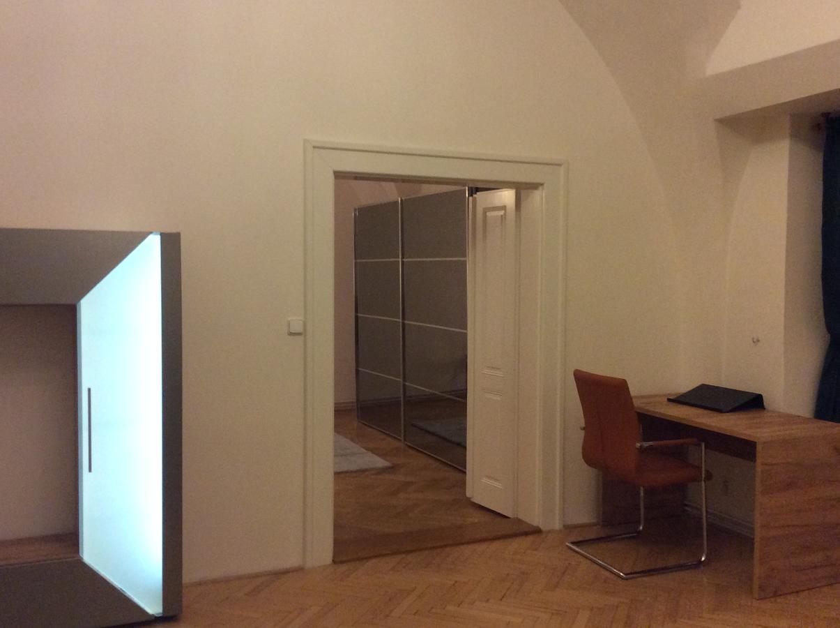 Apartamento Proko 2 Praga Exterior foto