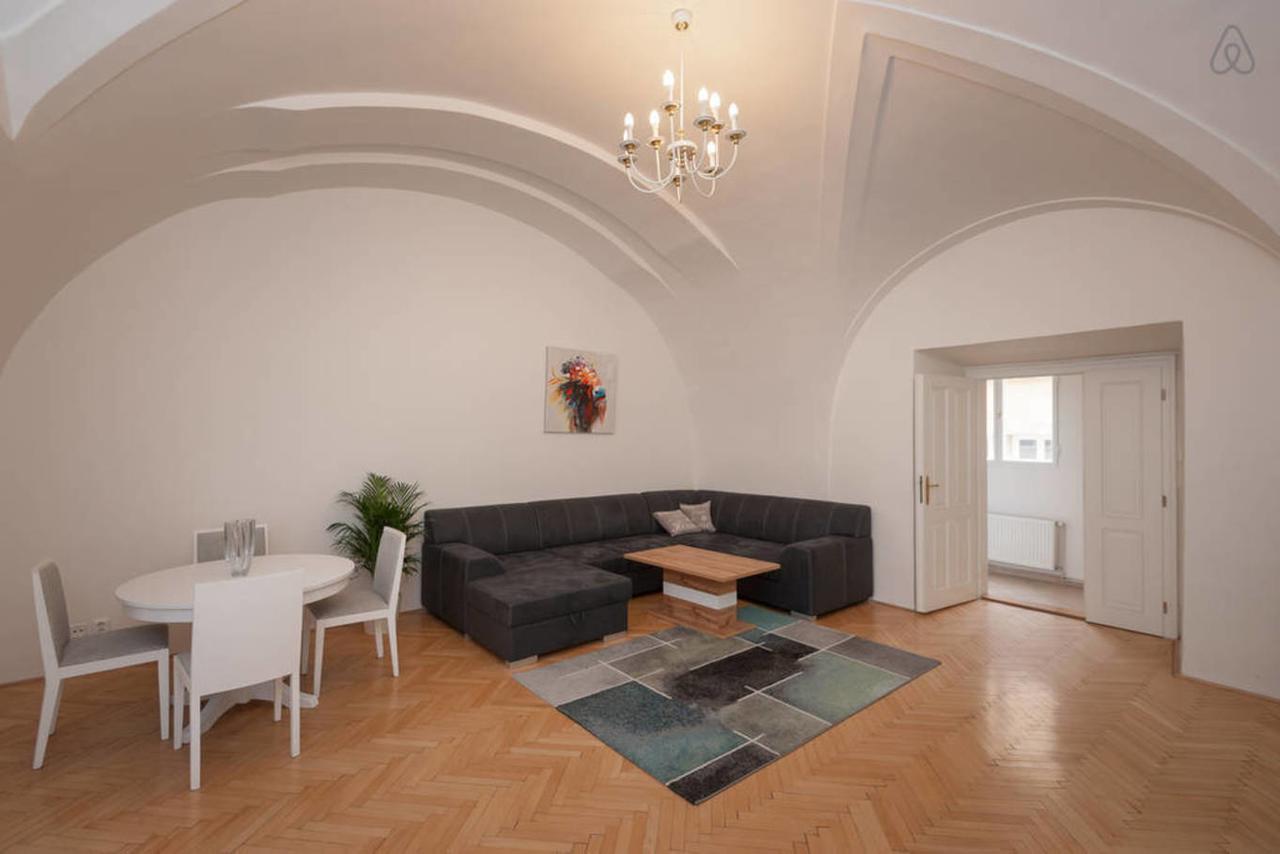 Apartamento Proko 2 Praga Exterior foto