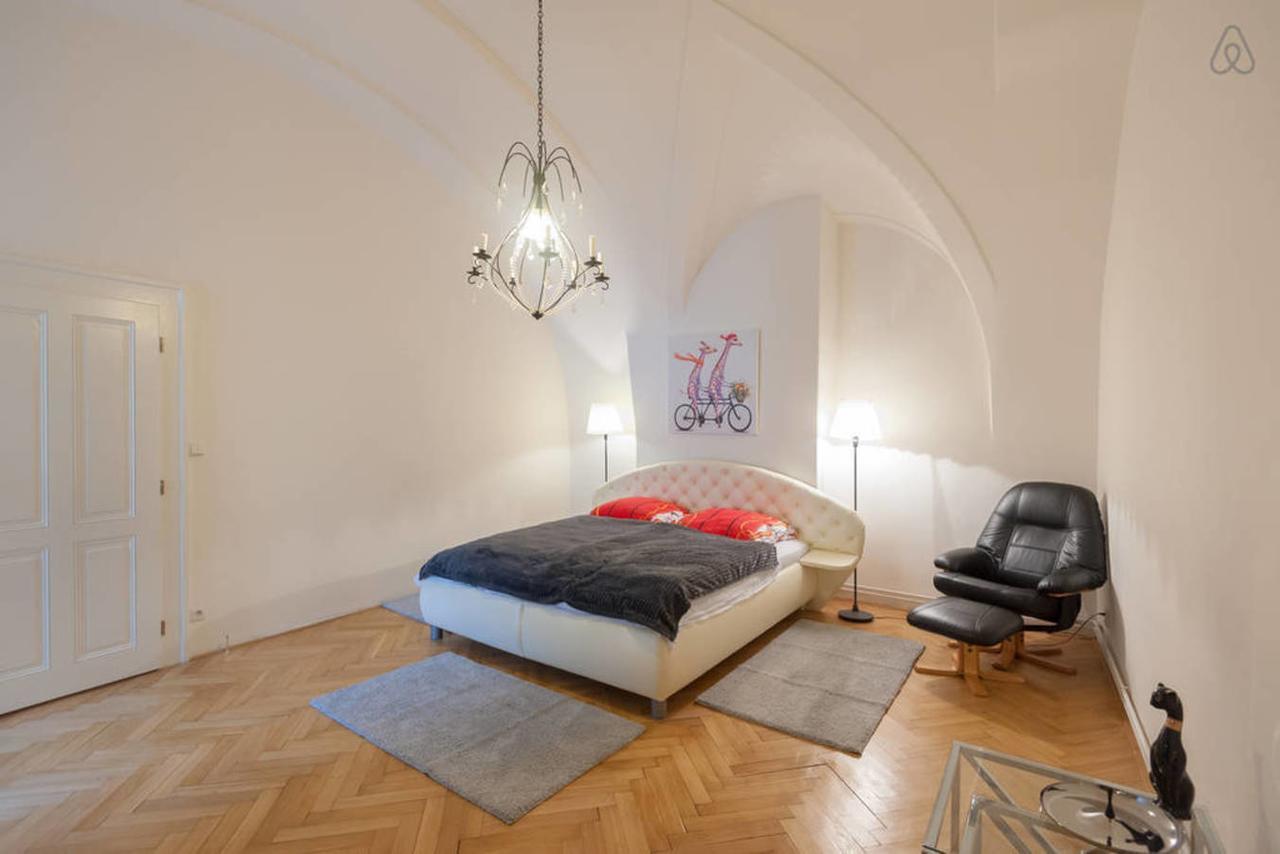 Apartamento Proko 2 Praga Exterior foto