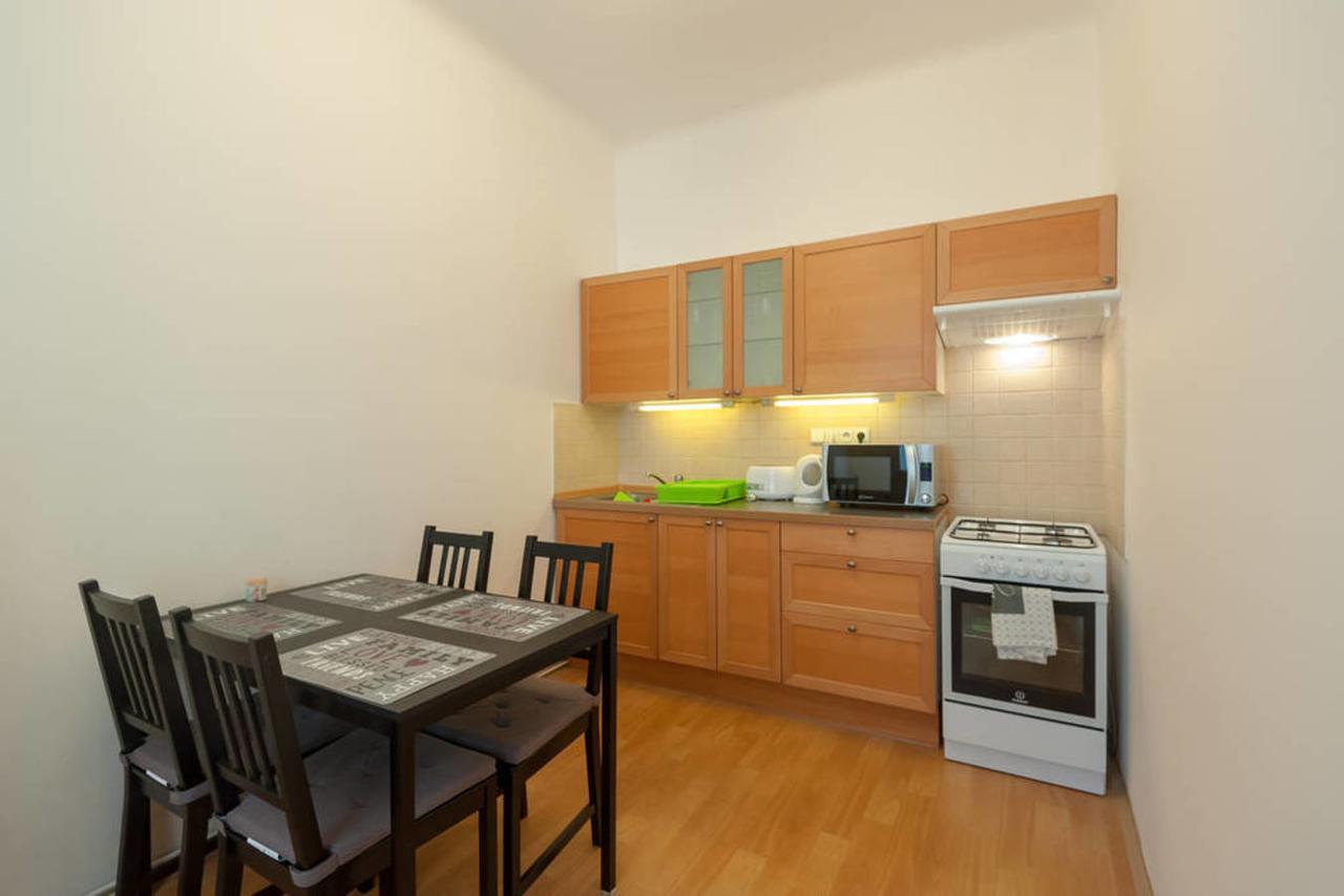 Apartamento Proko 2 Praga Exterior foto