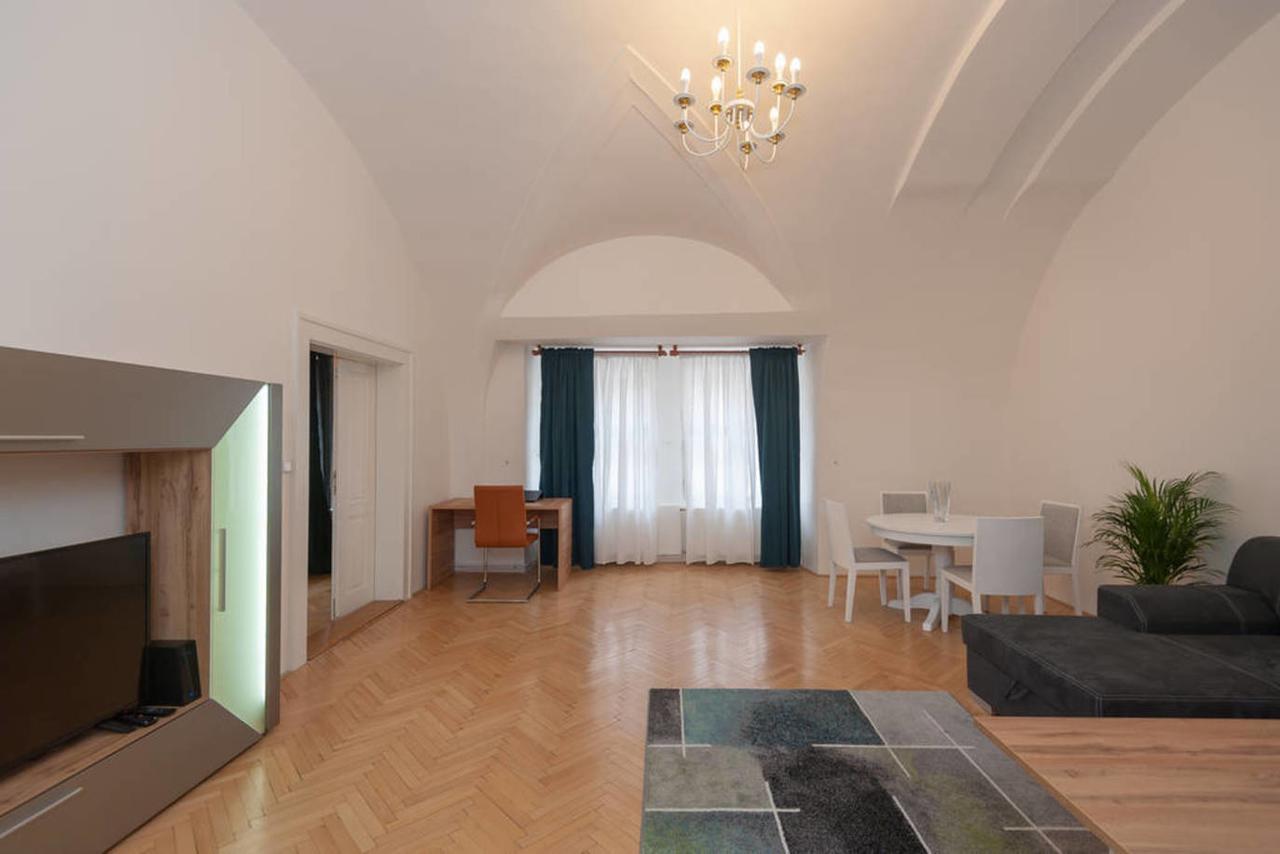 Apartamento Proko 2 Praga Exterior foto