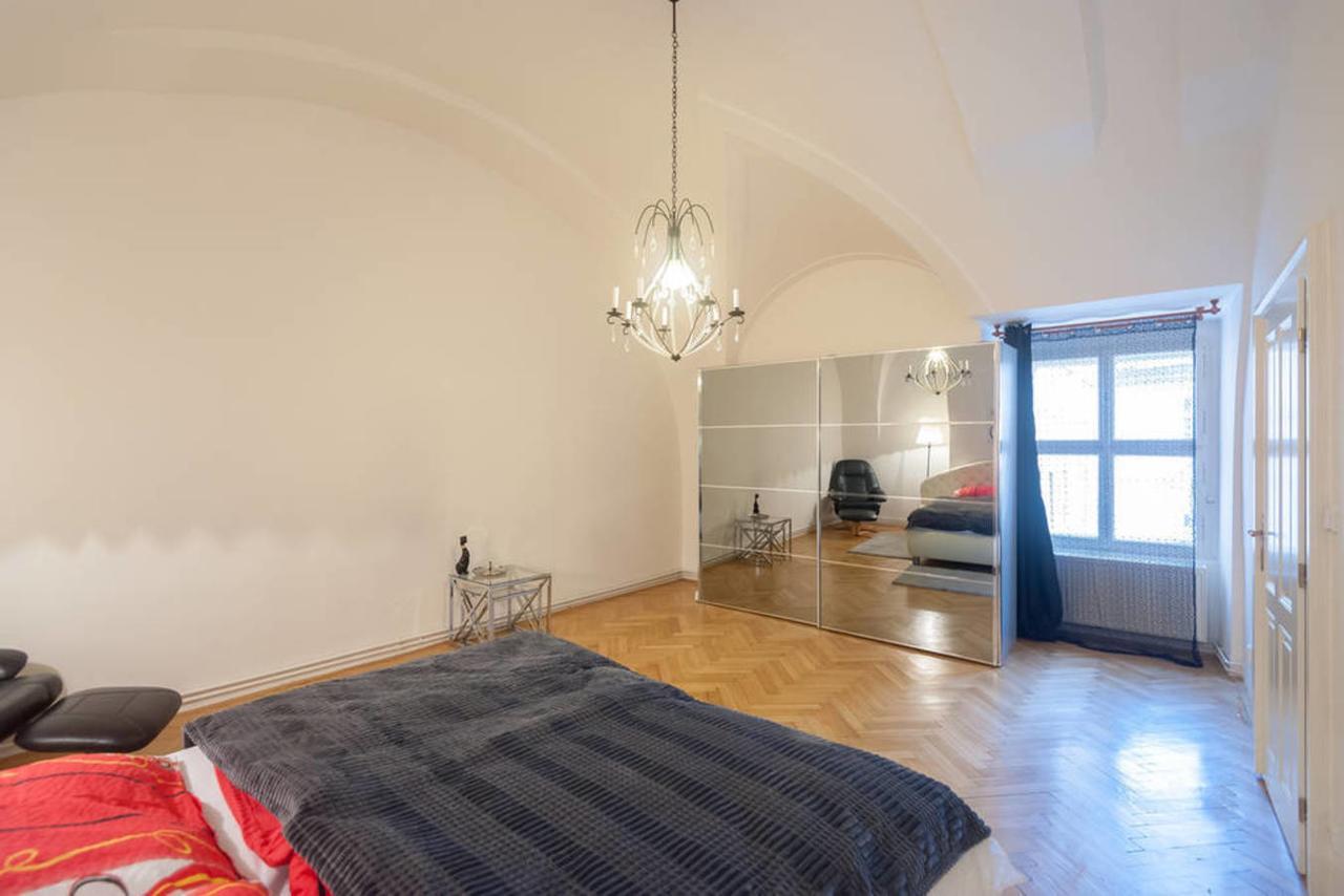 Apartamento Proko 2 Praga Exterior foto