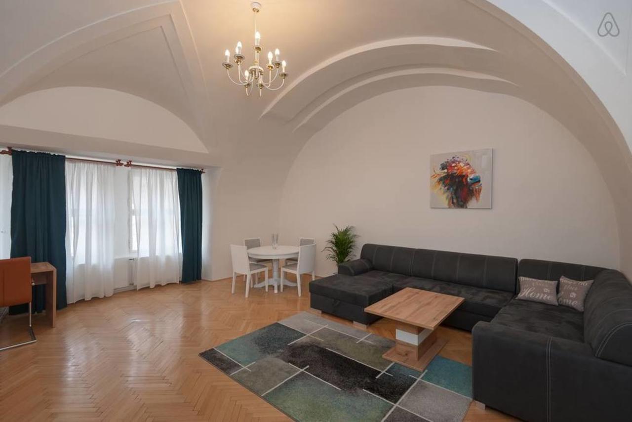 Apartamento Proko 2 Praga Exterior foto