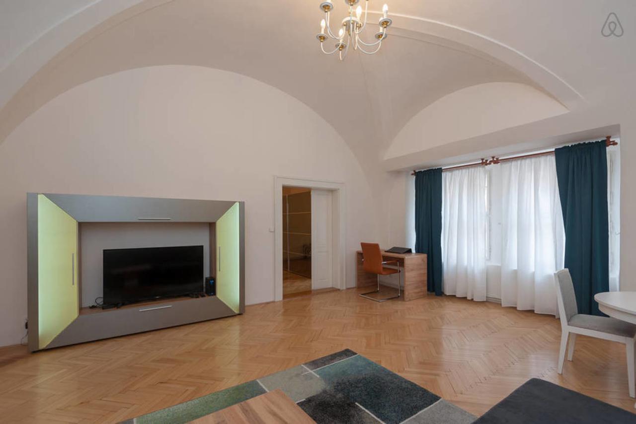 Apartamento Proko 2 Praga Exterior foto